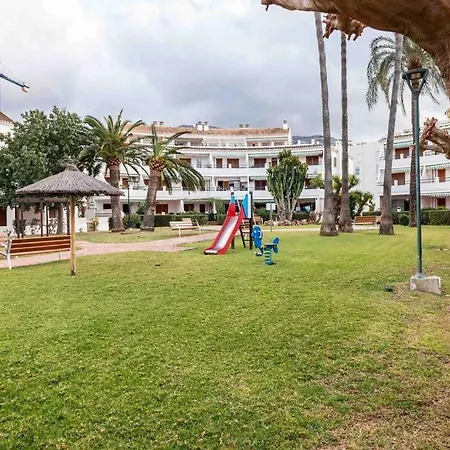 Mare Nostrum Junto A La Marina Daire Denia