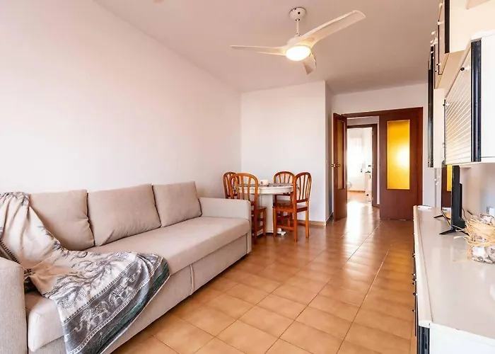 Mare Nostrum Junto A La Marina Appartamento