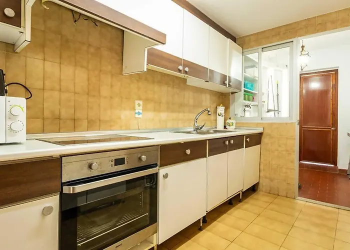 Appartamento Mare Nostrum Junto A La Marina Dénia