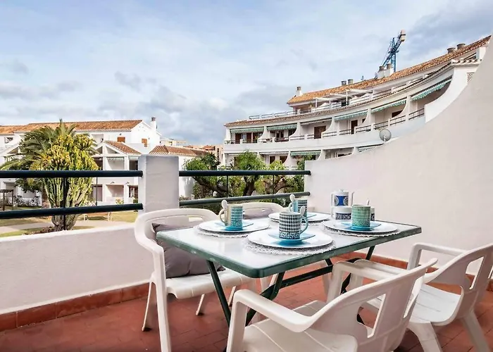 Mare Nostrum Junto A La Marina Appartamento *