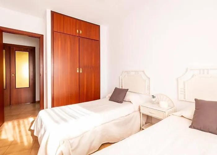 Appartamento Mare Nostrum Junto A La Marina Dénia