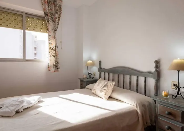 Appartamento Mare Nostrum Junto A La Marina