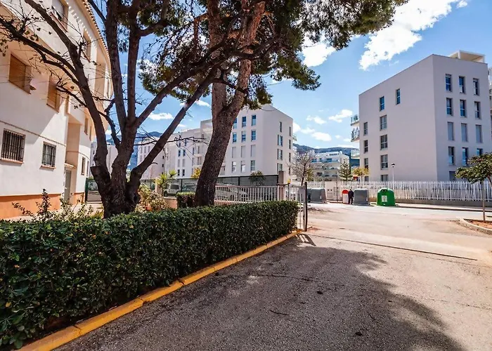 Mare Nostrum Junto A La Marina * Dénia