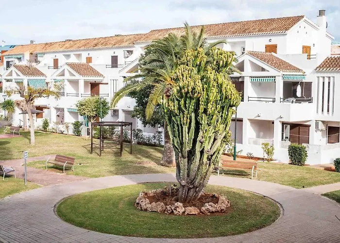 Mare Nostrum Junto A La Marina Appartamento *