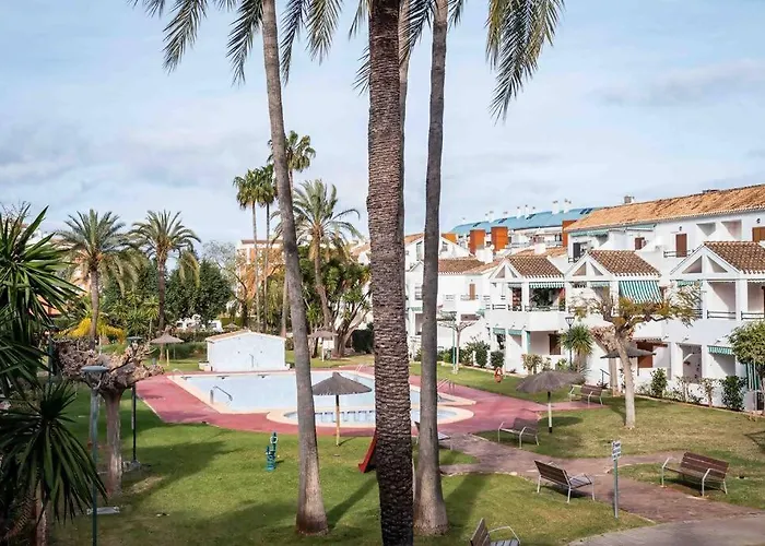 Appartamento Mare Nostrum Junto A La Marina Dénia