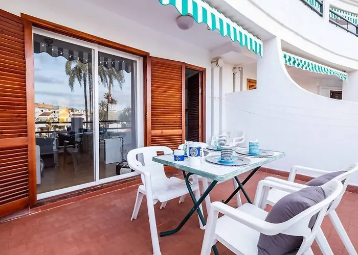 Appartamento Mare Nostrum Junto A La Marina *