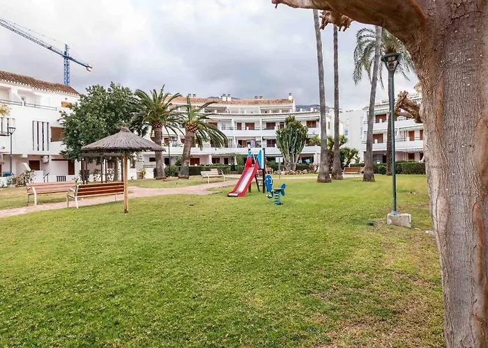 Mare Nostrum Junto A La Marina Appartamento Dénia