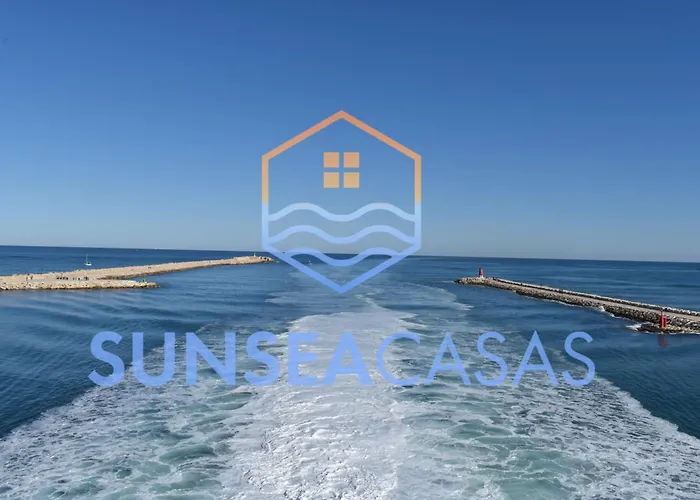 Mare Nostrum Junto A La Marina Appartamento Dénia