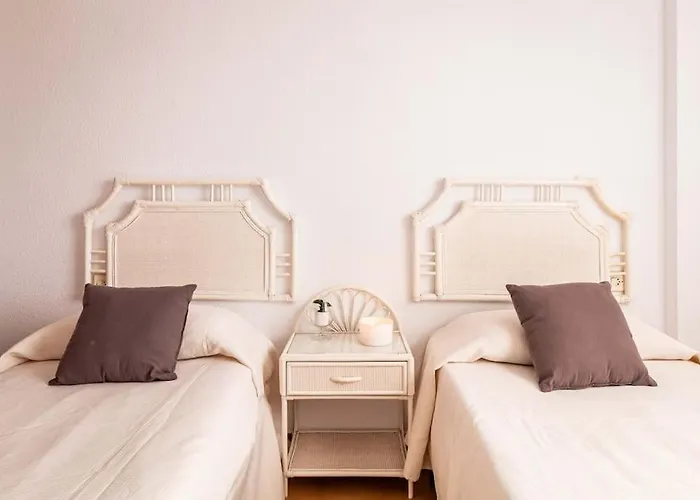 Mare Nostrum Junto A La Marina Appartamento