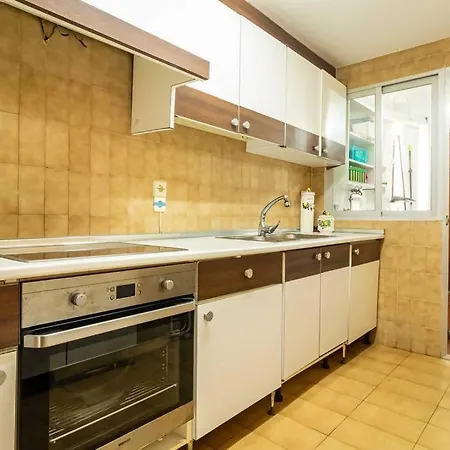 Apartment Mare Nostrum Junto A La Marina Denia