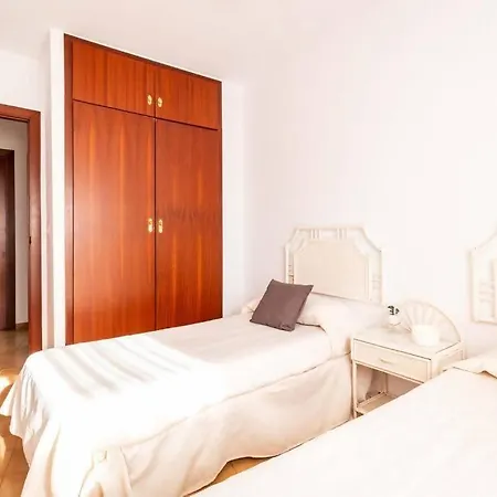 Apartment Mare Nostrum Junto A La Marina Denia