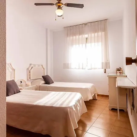 Mare Nostrum Junto A La Marina Apartment Denia